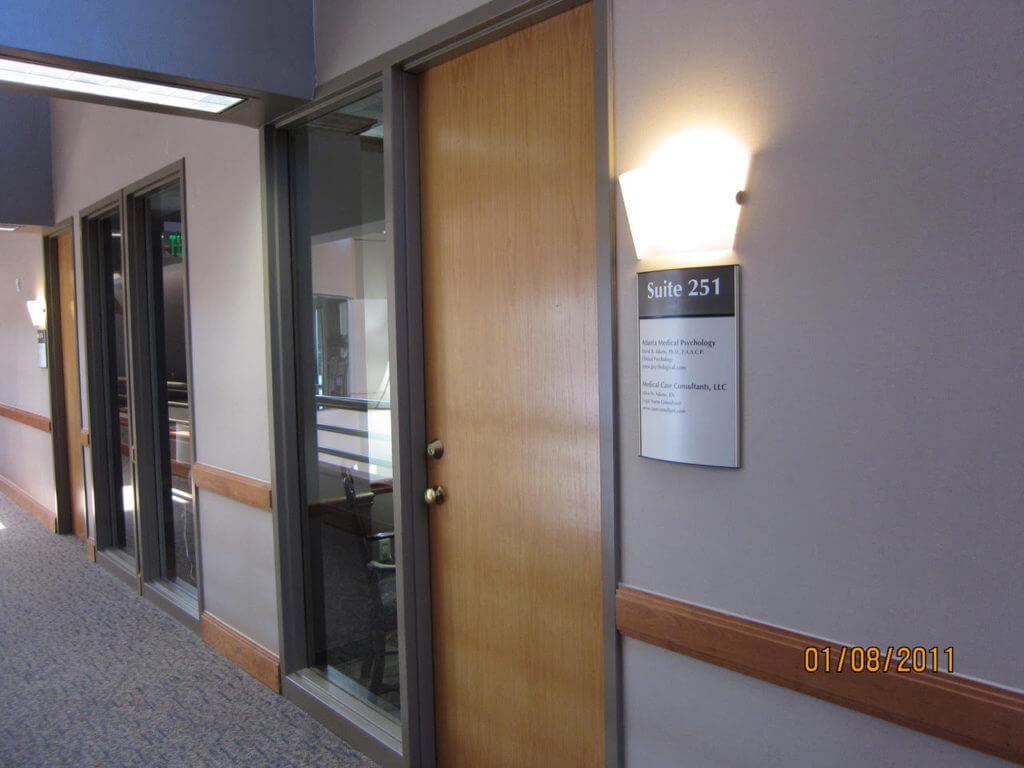 Psychotherapy Dr. David B. Adams, Atlanta Psychologist